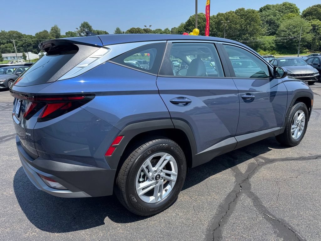 Used 2026 Hyundai Tucson SE AWD/4WD image 5