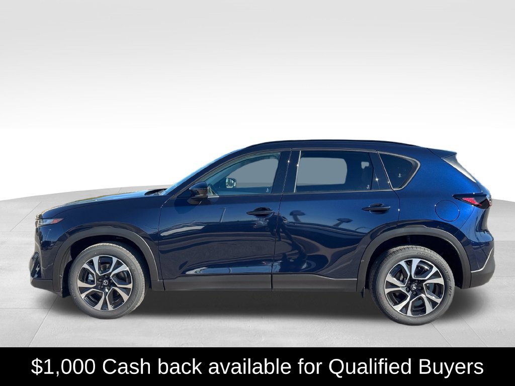 New 2026 MAZDA CX-5 Preferred AWD/4WD image 2