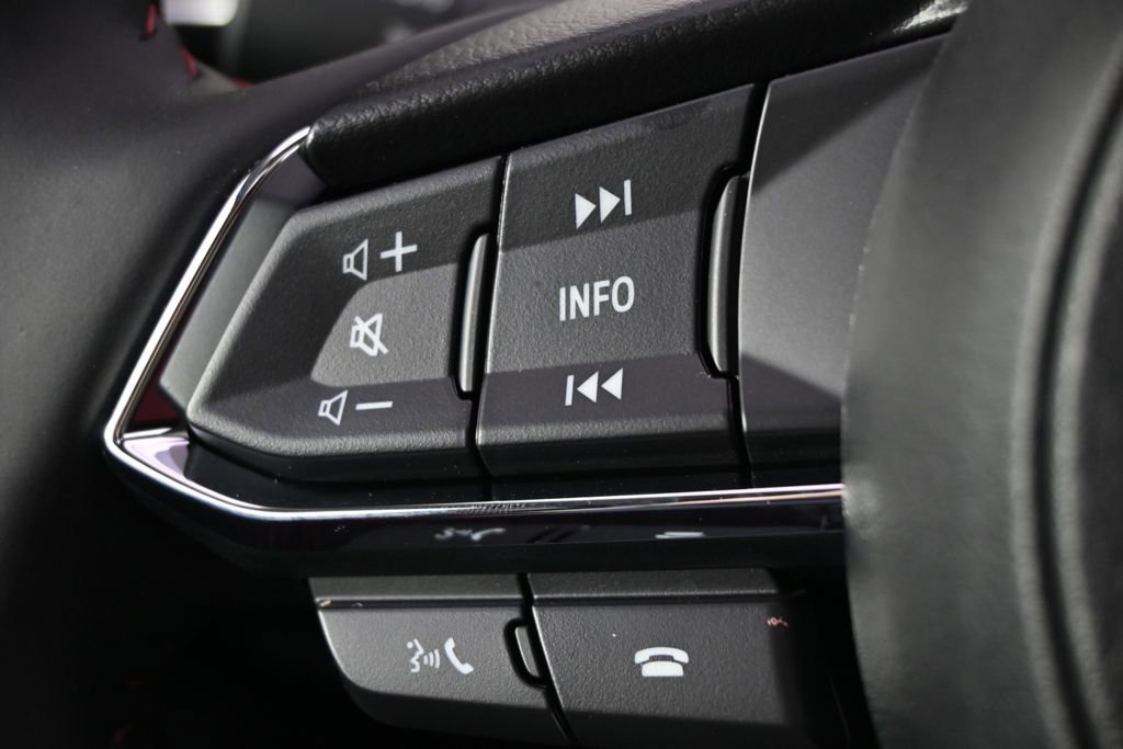 New 2025 MAZDA CX-5 Carbon Edition image 31