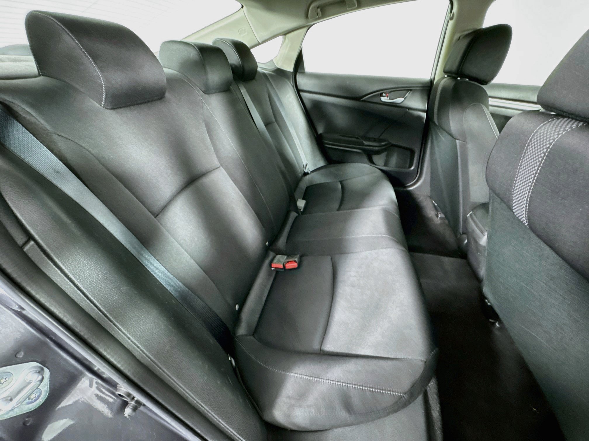 Certified 2021 Honda Civic LX image 24