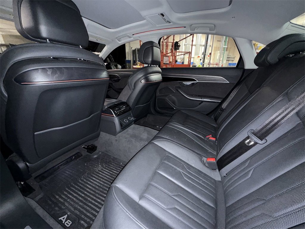 Used 2020 Audi A8 L 4.0T w/ Executive Package image 25