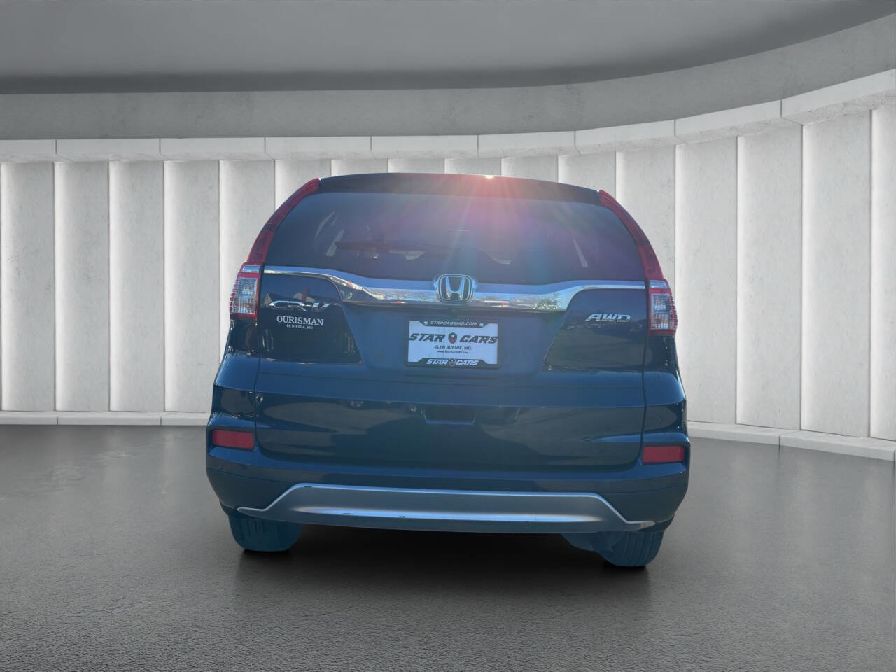 Used 2015 Honda CR-V EX image 4