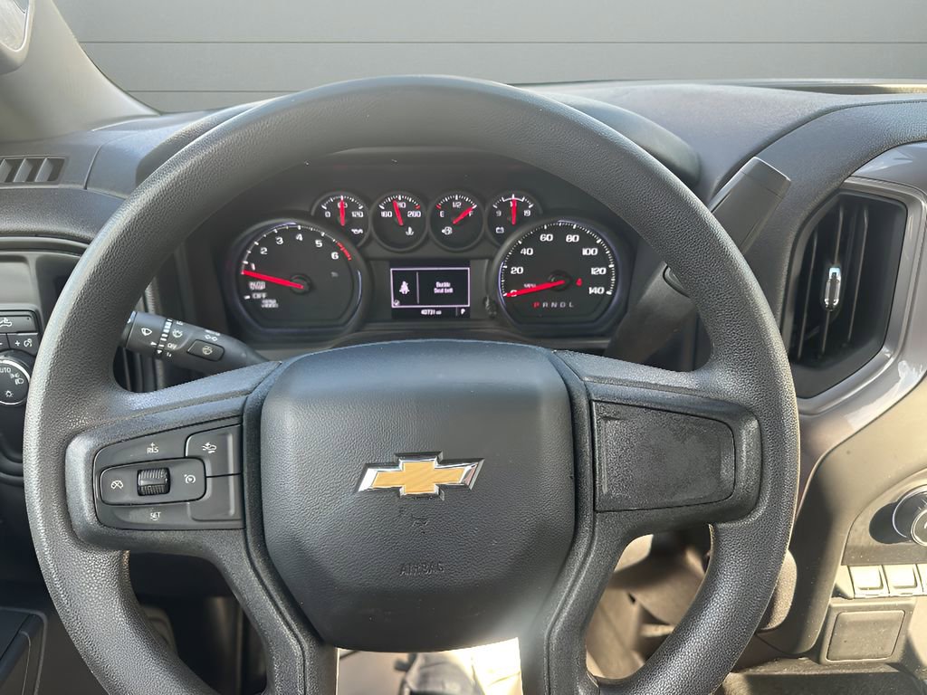 Used 2023 Chevrolet Silverado 1500 W/T w/ WT Fleet Convenience Package RWD image 18