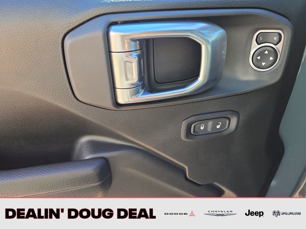 Used 2024 Jeep Wrangler Willys 4xe image 12