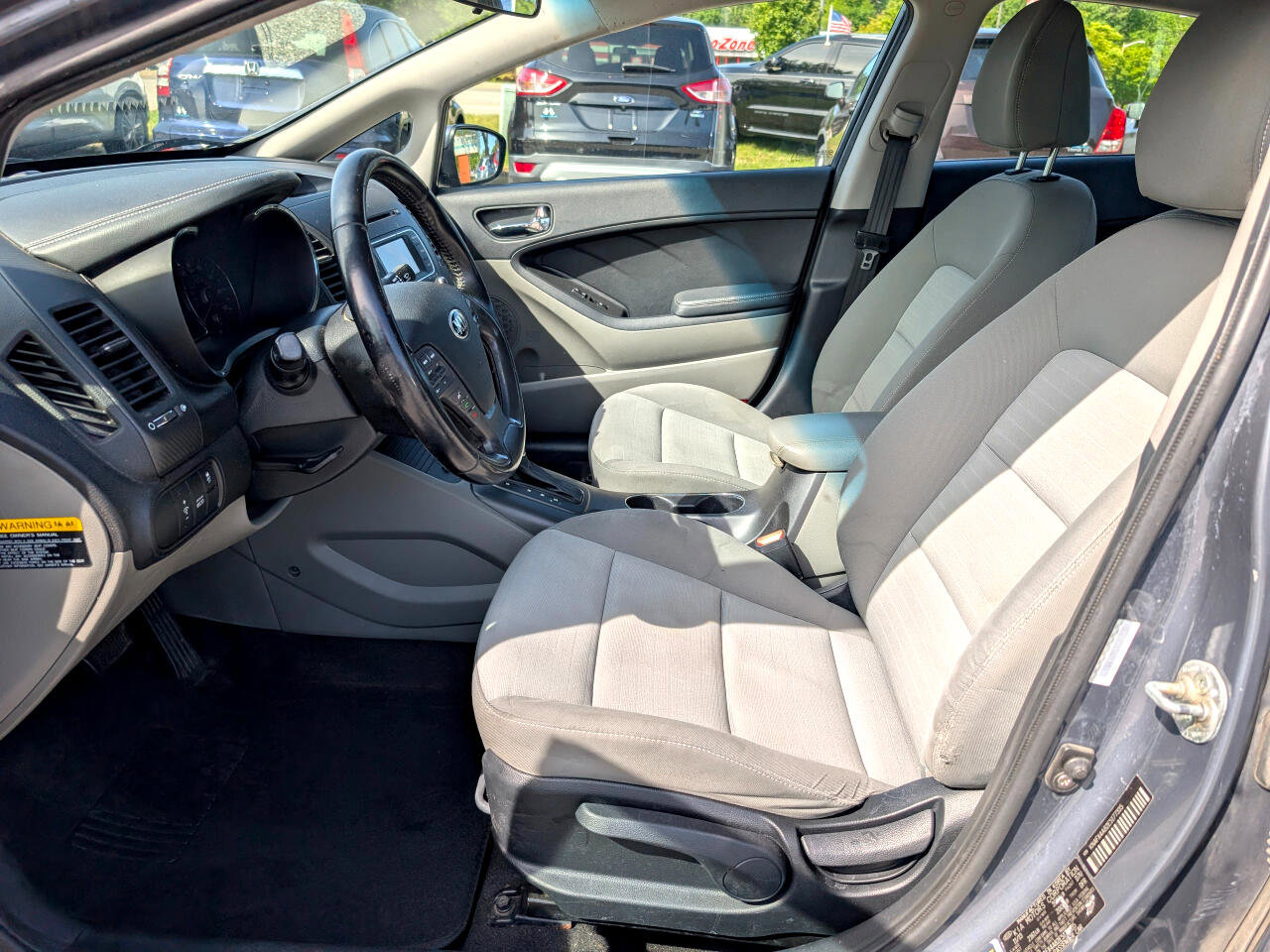 Used 2014 Kia Forte EX image 13