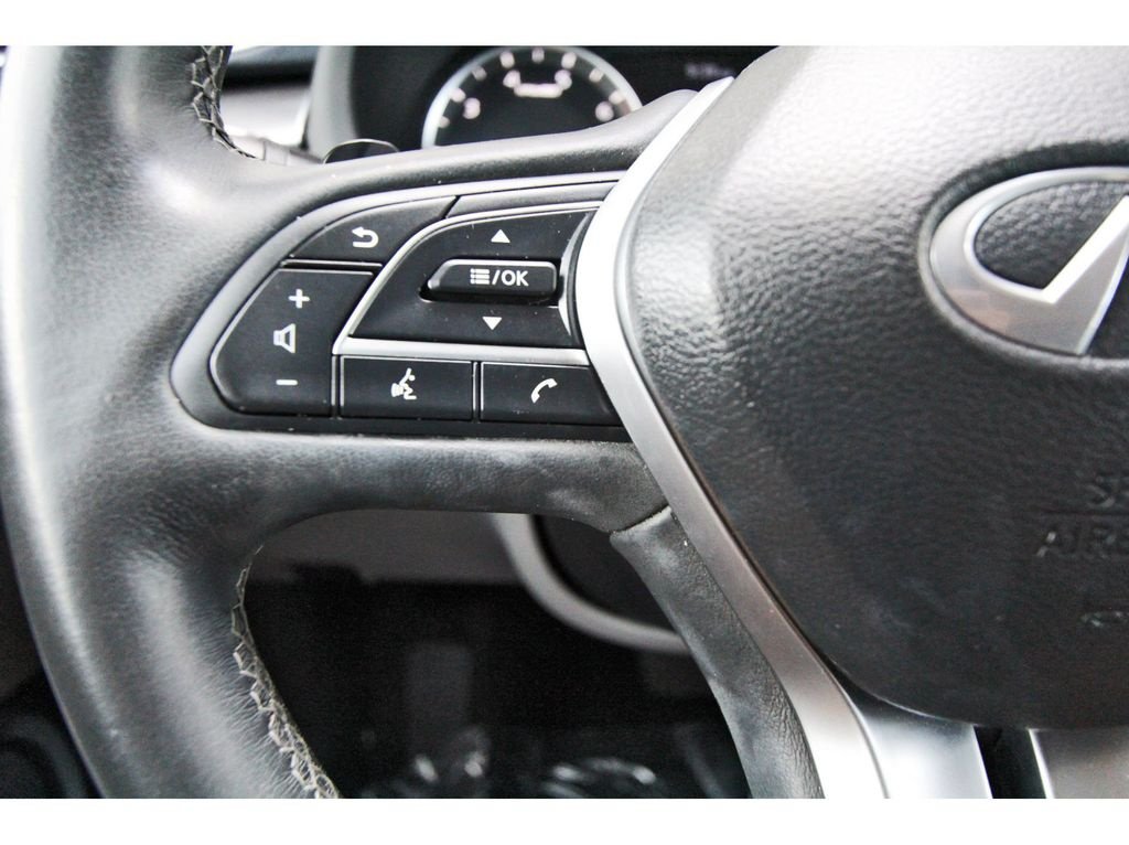 Used 2023 INFINITI QX50 Luxe FWD image 14