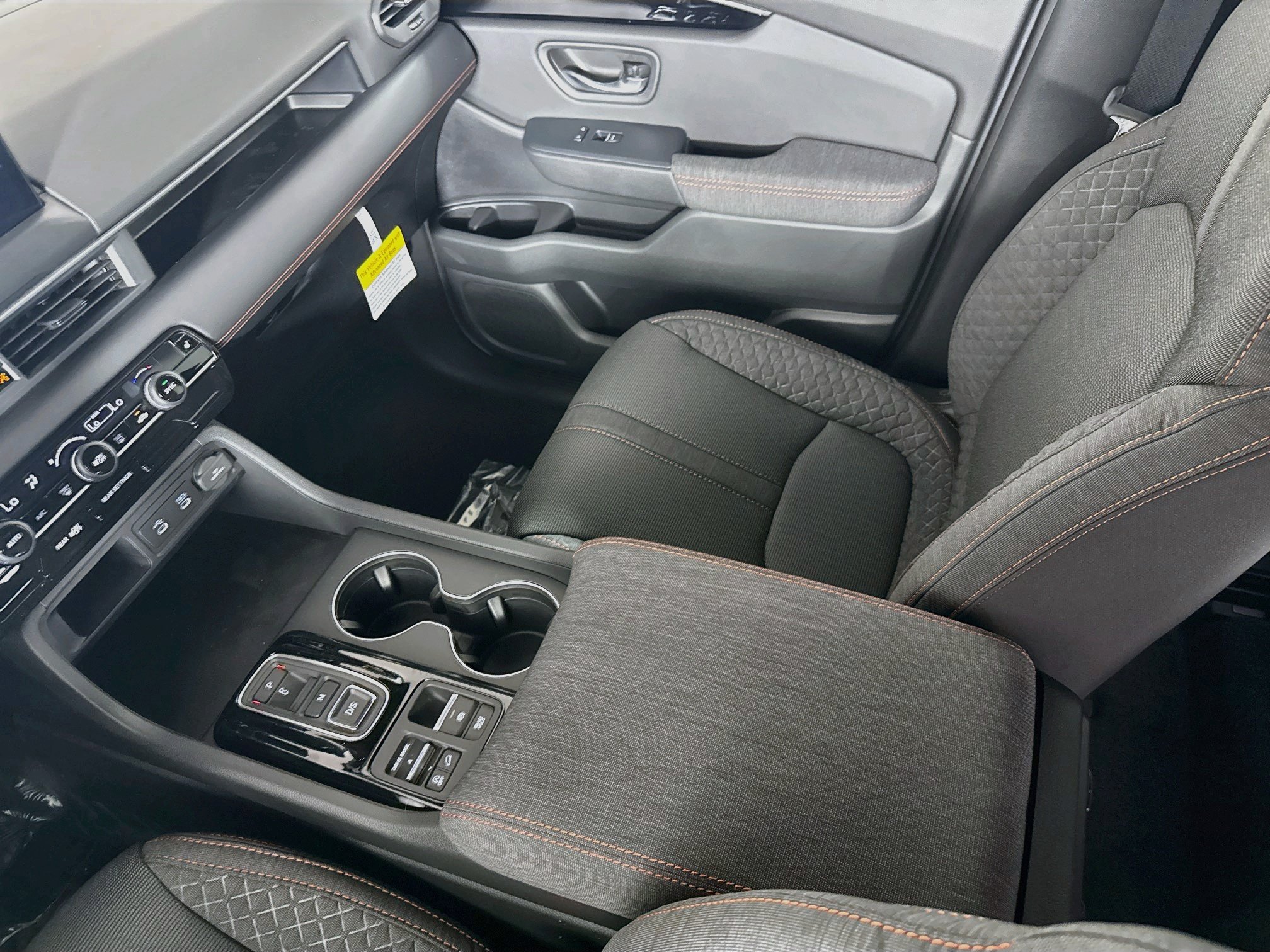 New 2026 Honda Pilot Sport image 28