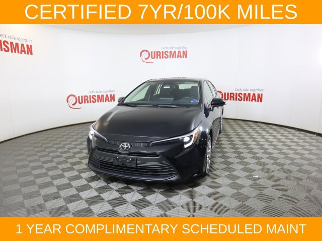 Used 2026 Toyota Corolla LE