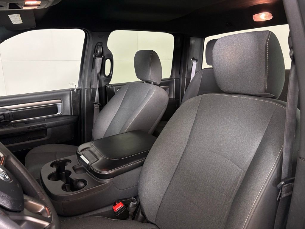 Used 2024 RAM 1500 Classic Warlock image 17