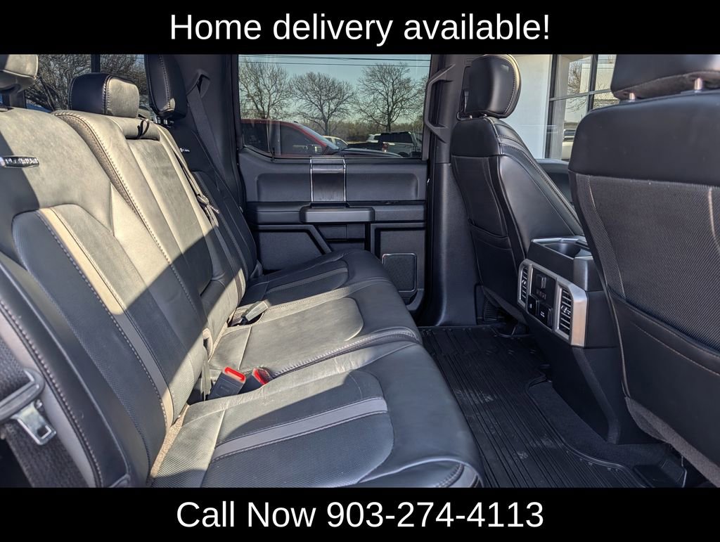 Used 2019 Ford F250 Platinum w/ Platinum Ultimate Package image 33