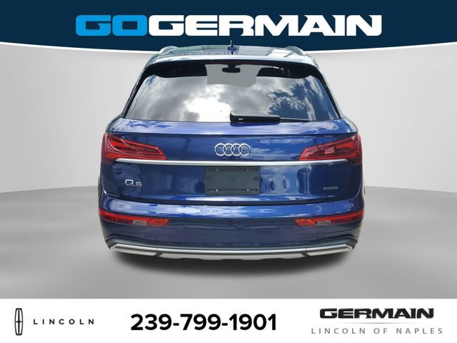 Used 2021 Audi Q5 Prestige AWD/4WD image 8
