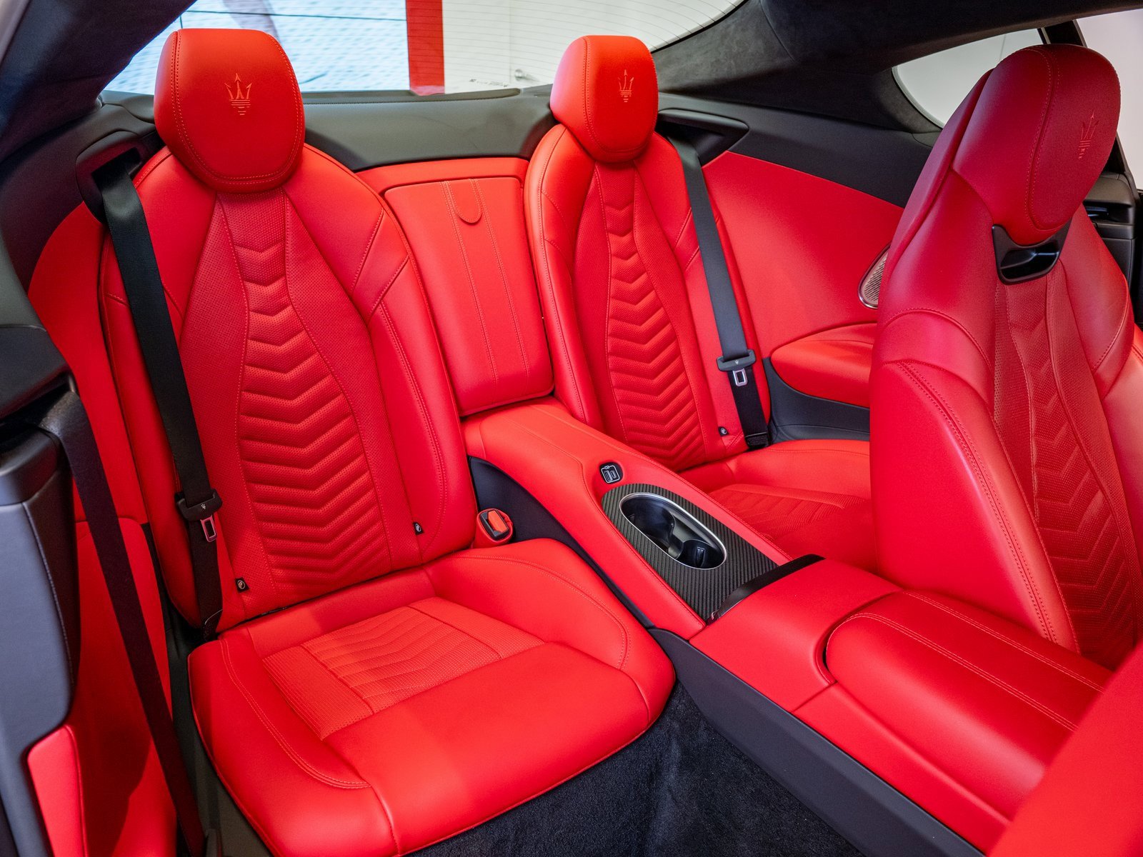 Used 2024 Maserati GranTurismo Trofeo image 23