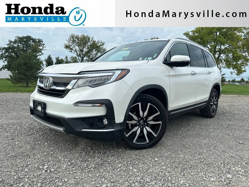 Used 2019 Honda Pilot Elite video 1