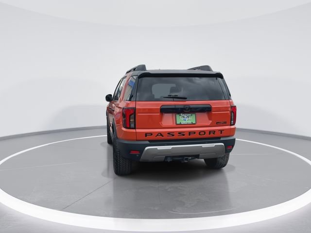 Used 2026 Honda Passport TrailSport Elite image 8