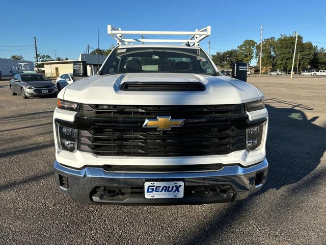 New 2024 Chevrolet Silverado 3500 W/T w/ WT Convenience Package AWD/4WD image 4