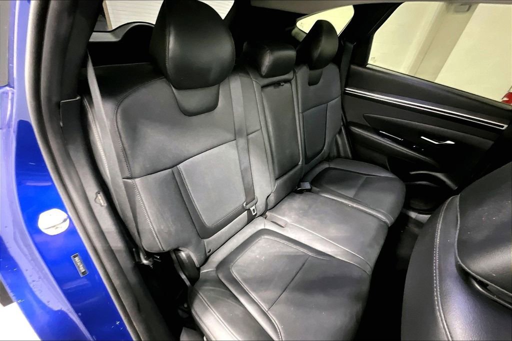 Used 2023 Hyundai Tucson Limited w/ Cargo Package FWD image 33