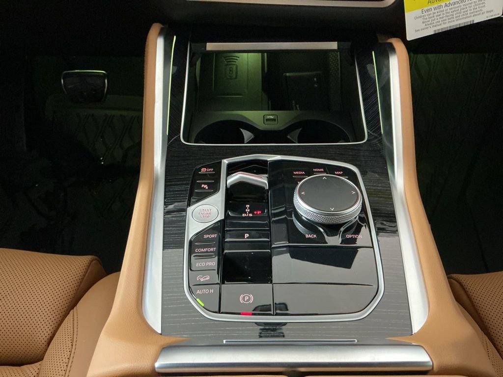 New 2026 BMW X6 xDrive40i AWD/4WD image 13