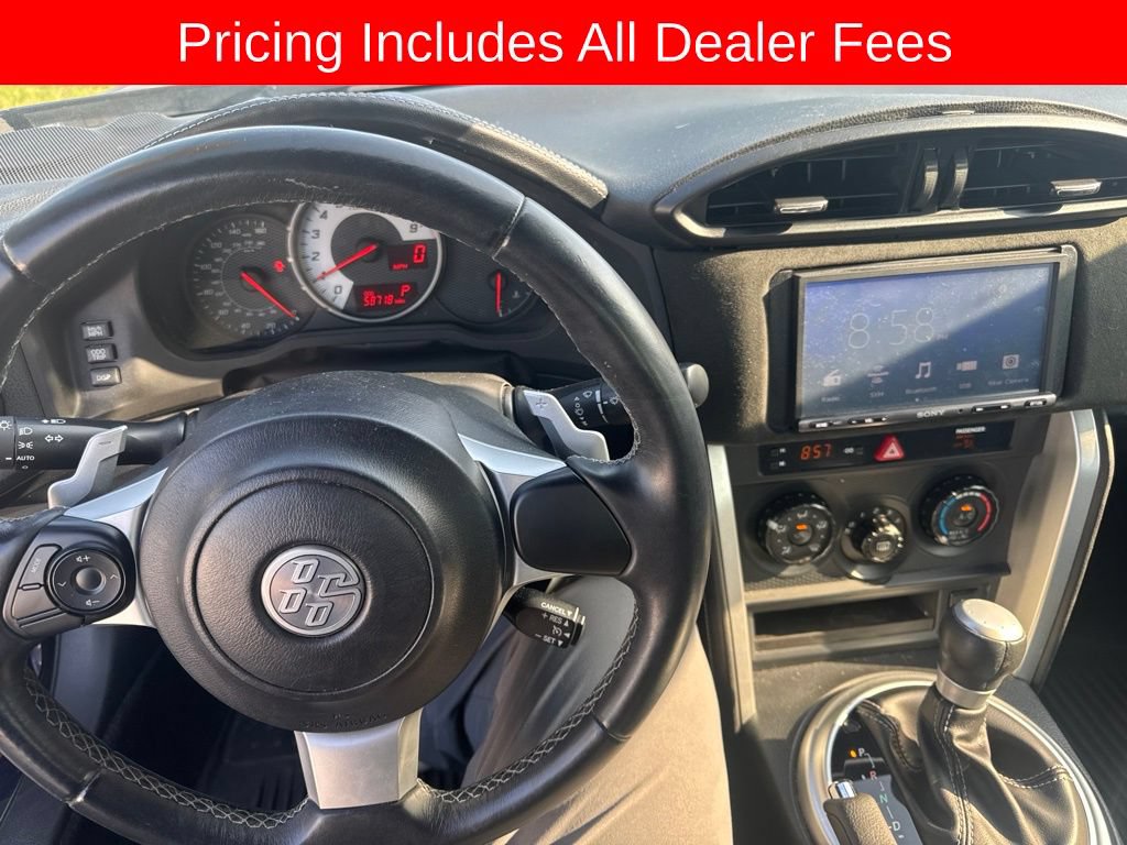 Used 2019 Toyota 86 RWD image 8