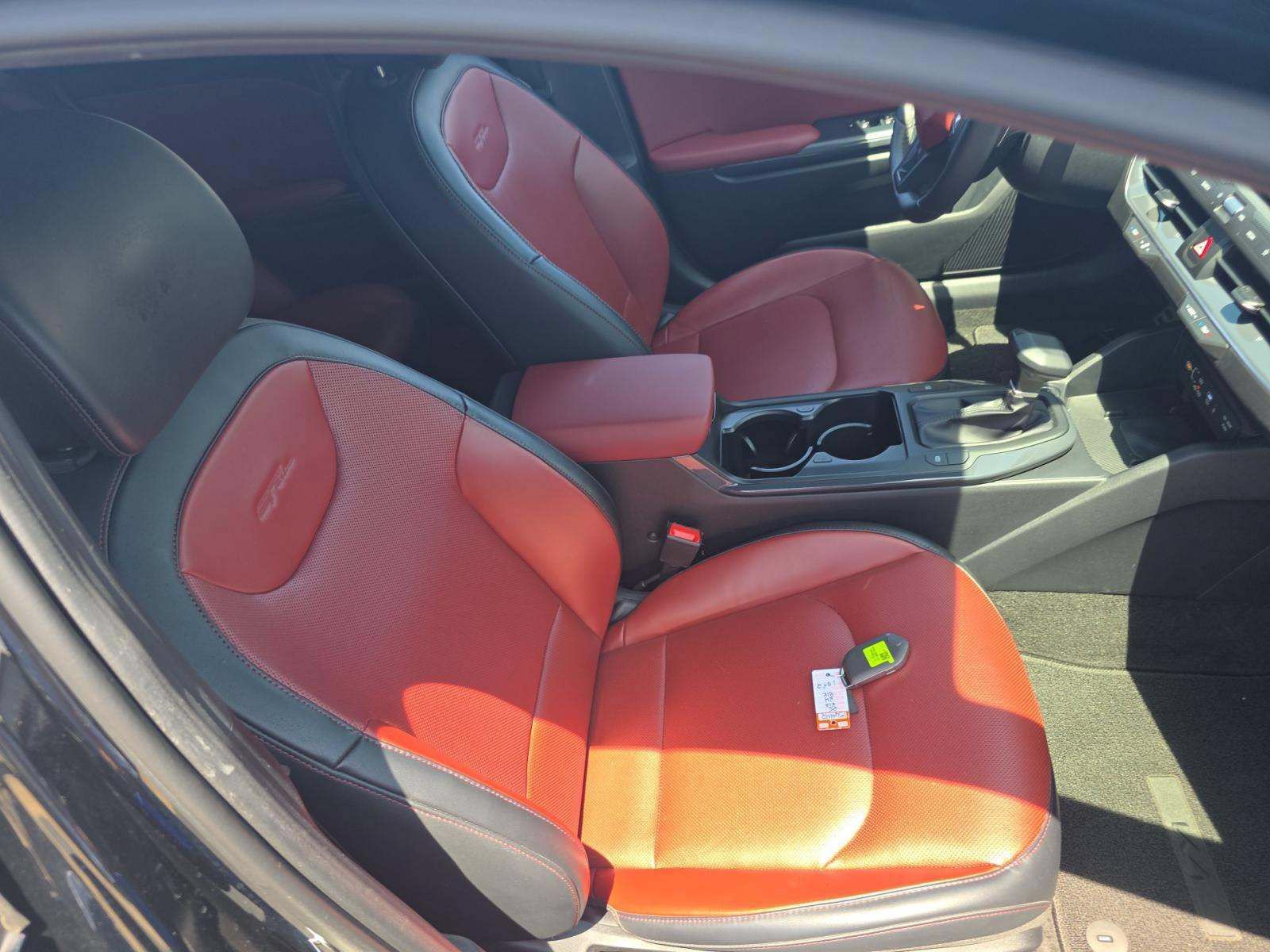 Used 2025 Kia K4 GT-Line Turbo FWD image 10