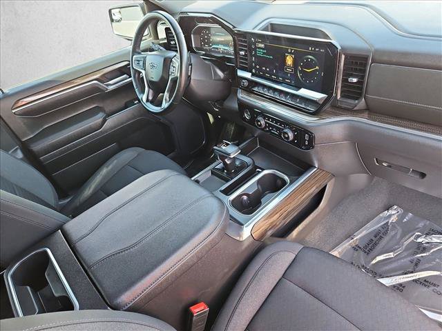 Certified 2024 Chevrolet Silverado 1500 LT Trail Boss AWD/4WD image 28