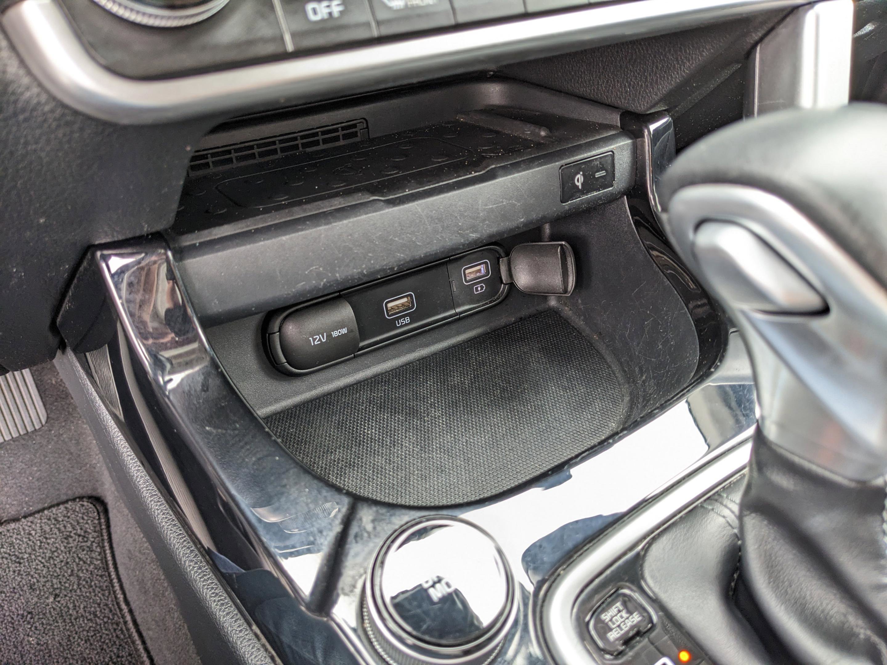 Used 2021 Kia Seltos SX w/ SX Sunroof Package image 23