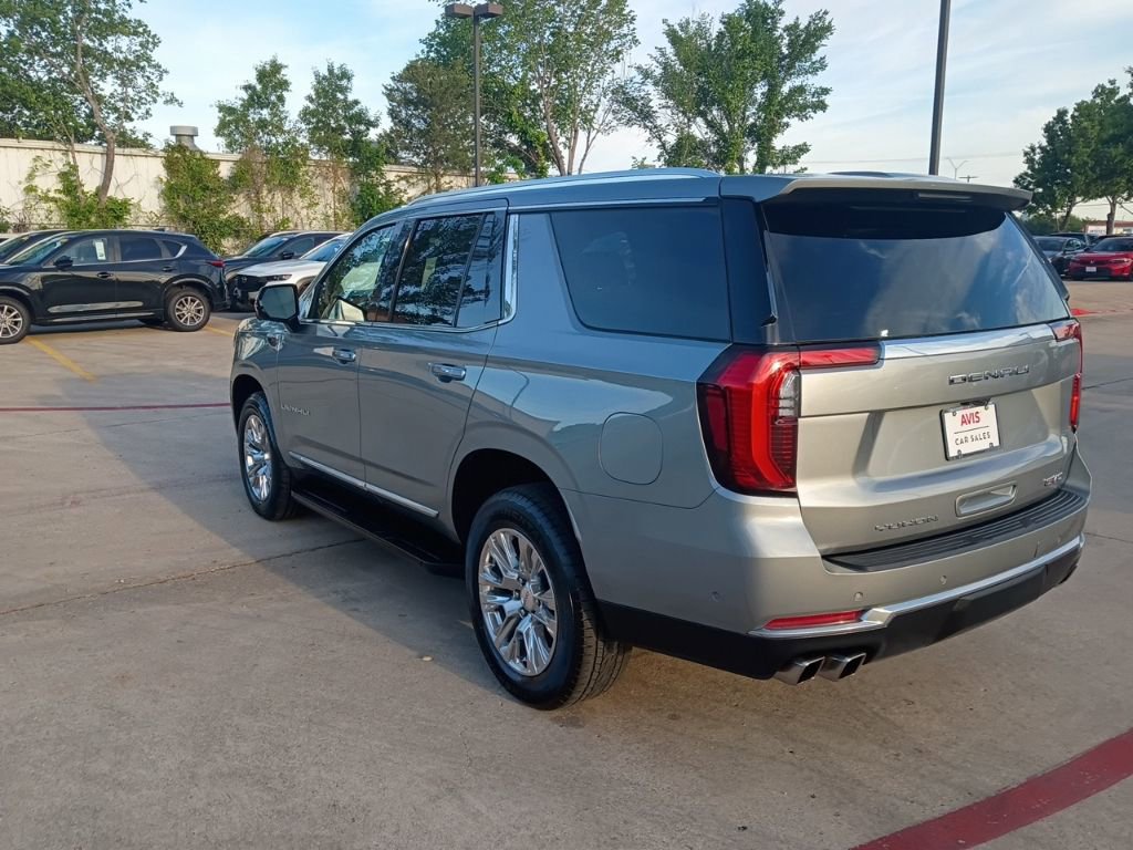 Used 2025 GMC Yukon Denali image 12