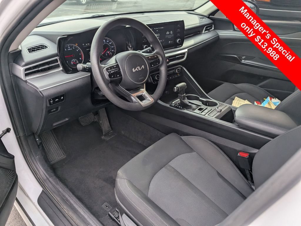 Used 2022 Kia K5 LXS image 12