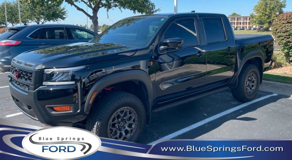 Used 2026 Nissan Frontier PRO-4X w/ Pro Premium Package