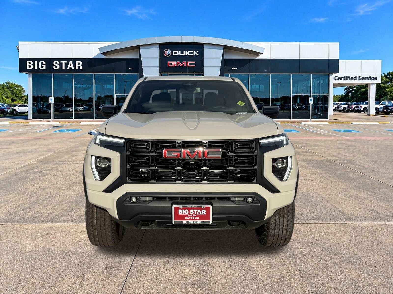 New 2026 GMC Canyon Elevation w/ Convenience Package RWD image 3