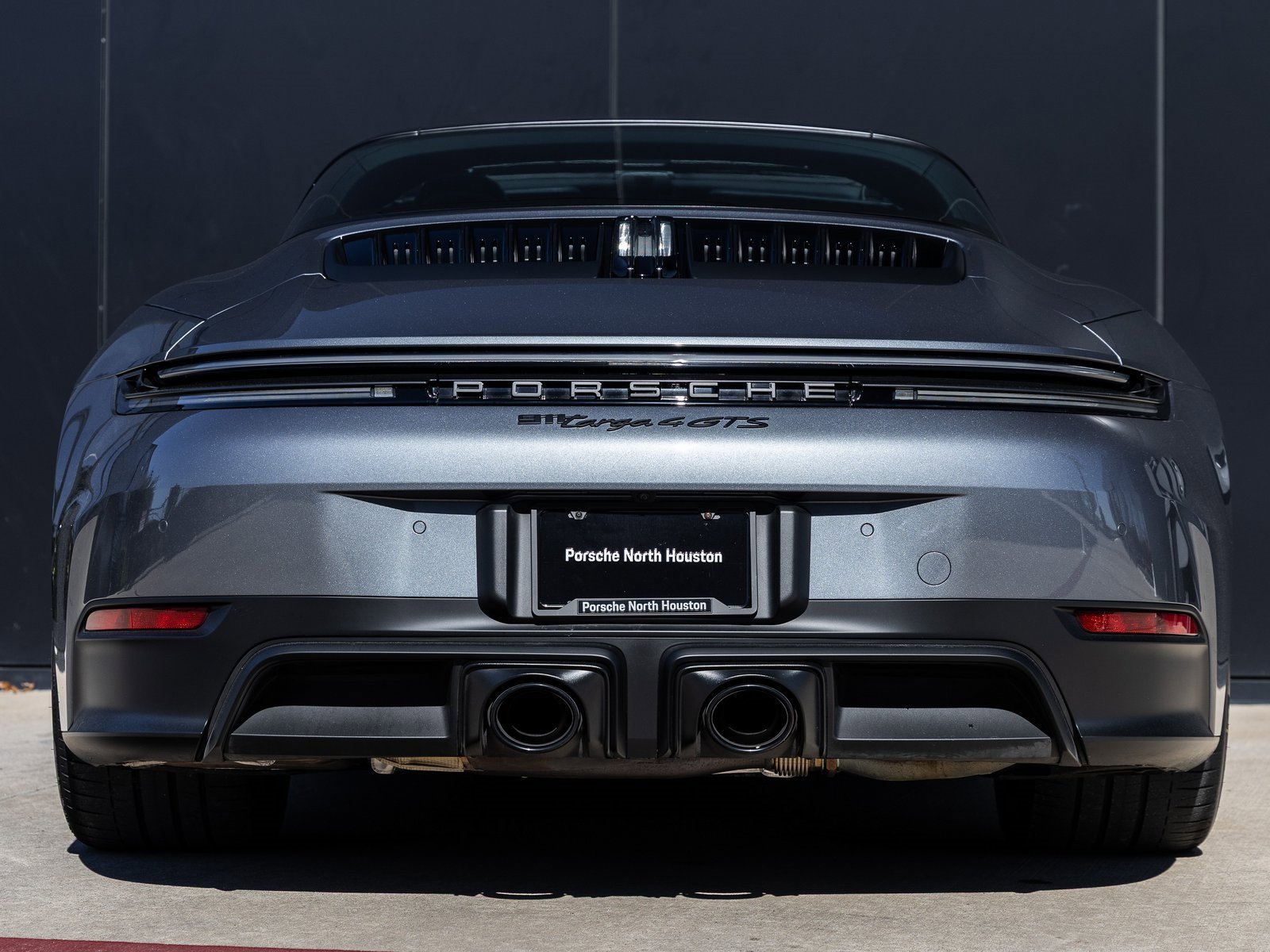 Certified 2025 Porsche 911 Targa 4 GTS image 10