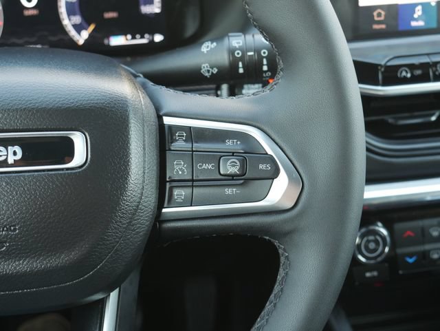 Used 2023 Jeep Compass Limited w/ Elite Group for (Red) Edition AWD/4WD image 18