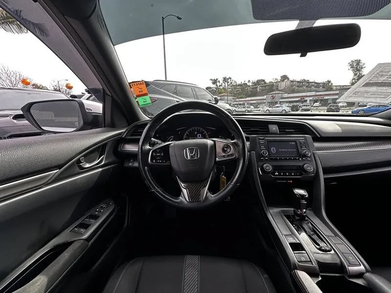 Used 2018 Honda Civic Sport image 26