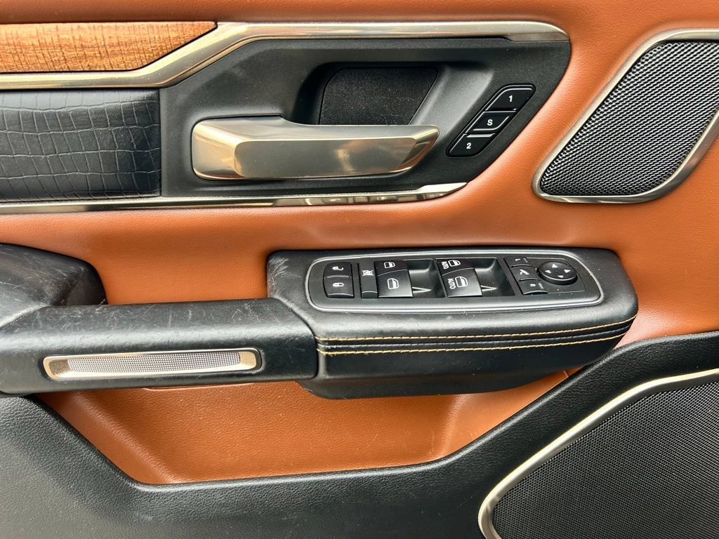 Used 2019 RAM 1500 Limited AWD/4WD image 19