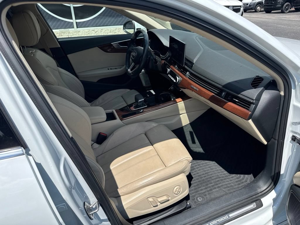 Used 2021 Audi A4 2.0T allroad Premium Plus AWD/4WD image 66