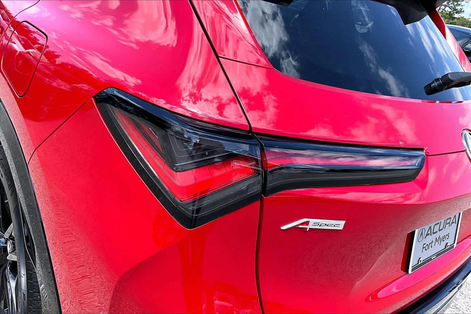 New 2026 Acura ADX A-Spec FWD image 14