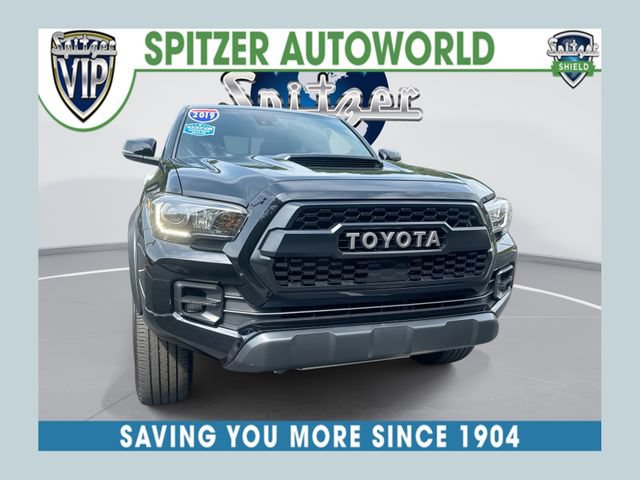 Used 2019 Toyota Tacoma TRD Pro