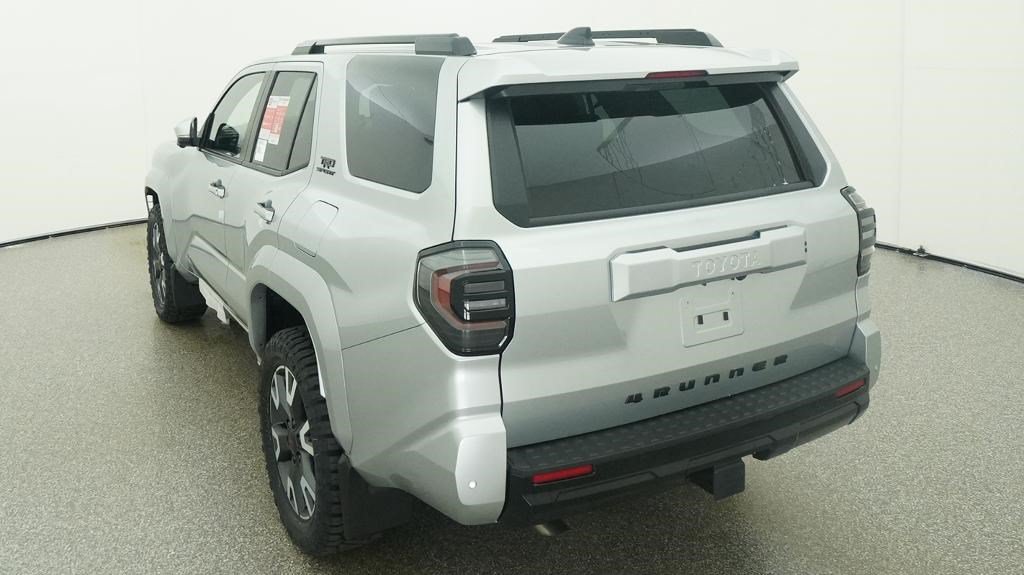 New 2026 Toyota 4Runner TRD Sport Premium AWD/4WD image 9