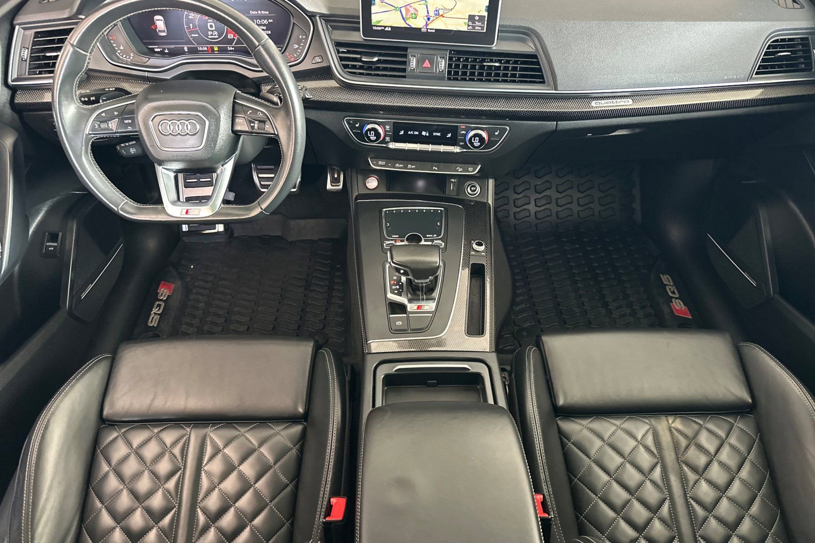 Used 2018 Audi SQ5 Premium Plus image 10