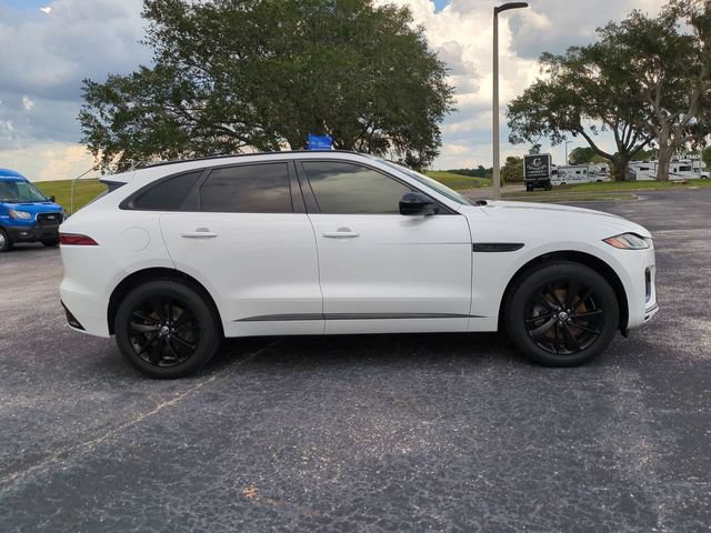 Used 2024 Jaguar F-PACE R-Dynamic S AWD/4WD image 4