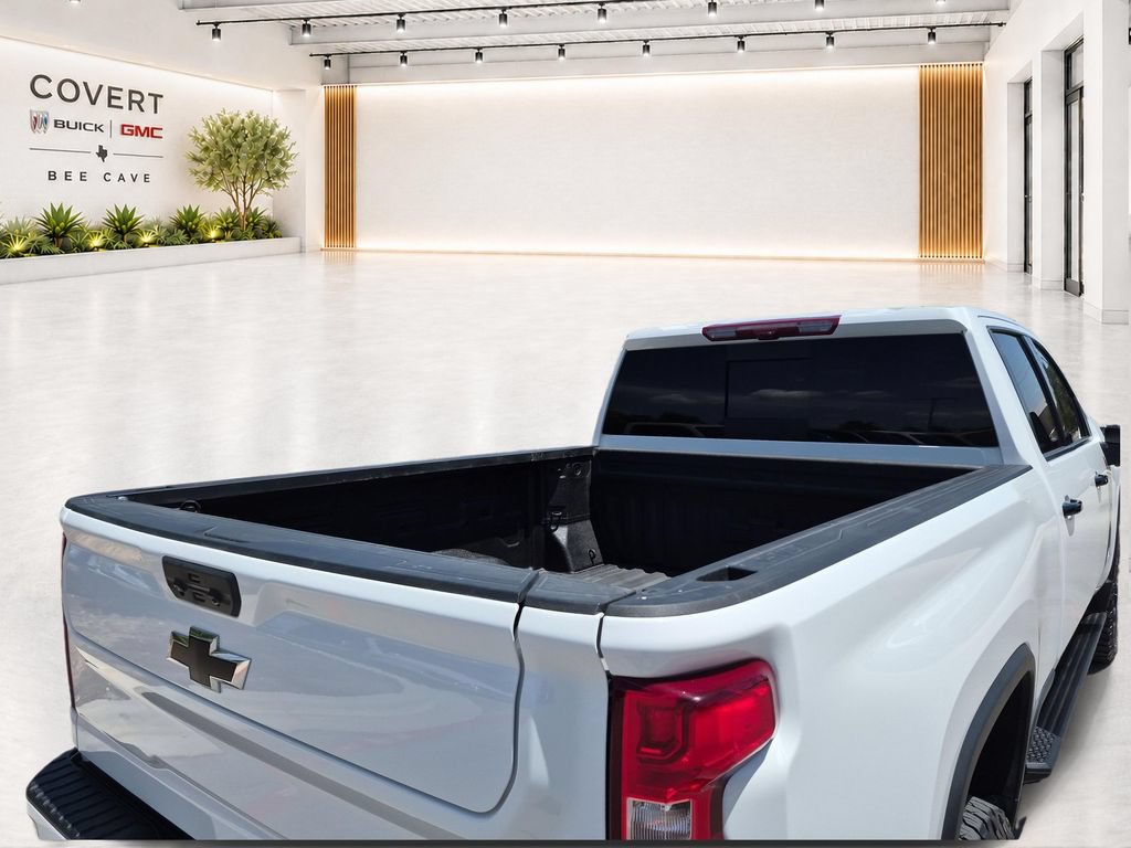 Used 2024 Chevrolet Silverado 2500 LTZ w/ LTZ Plus Package AWD/4WD image 43
