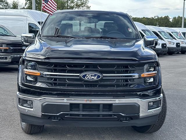 New 2025 Ford F150 XLT w/ Equipment Group 302A MID image 3