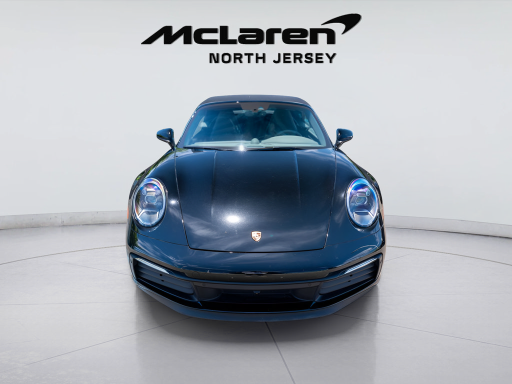 Used 2021 Porsche 911 Carrera S w/ Sport Package RWD image 16