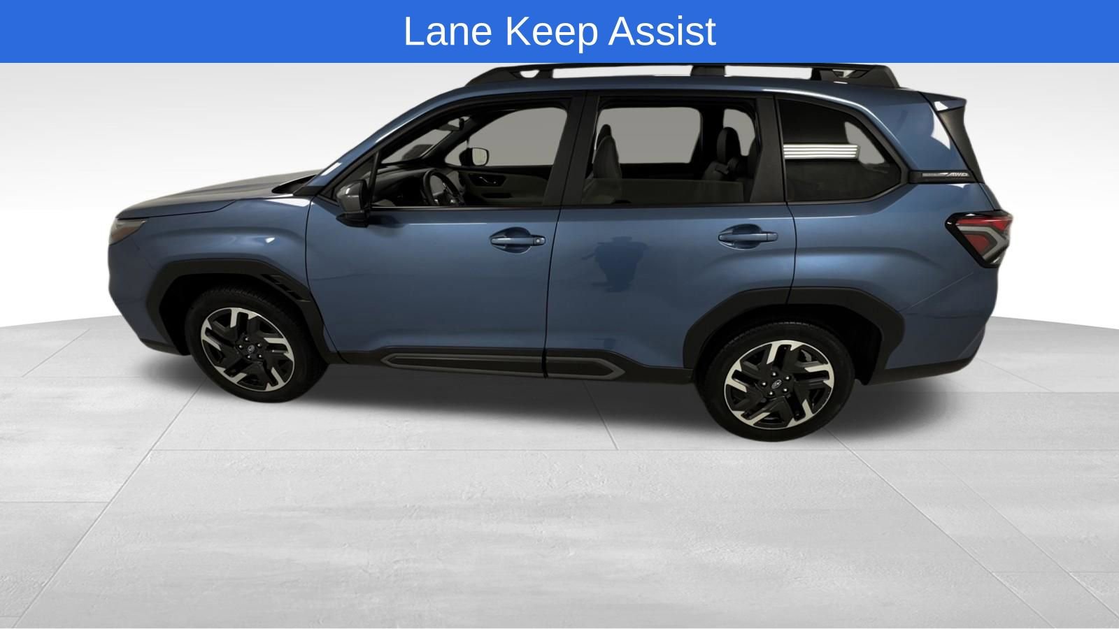 Certified 2025 Subaru Forester Limited w/ Popular Package #2 AWD/4WD image 7