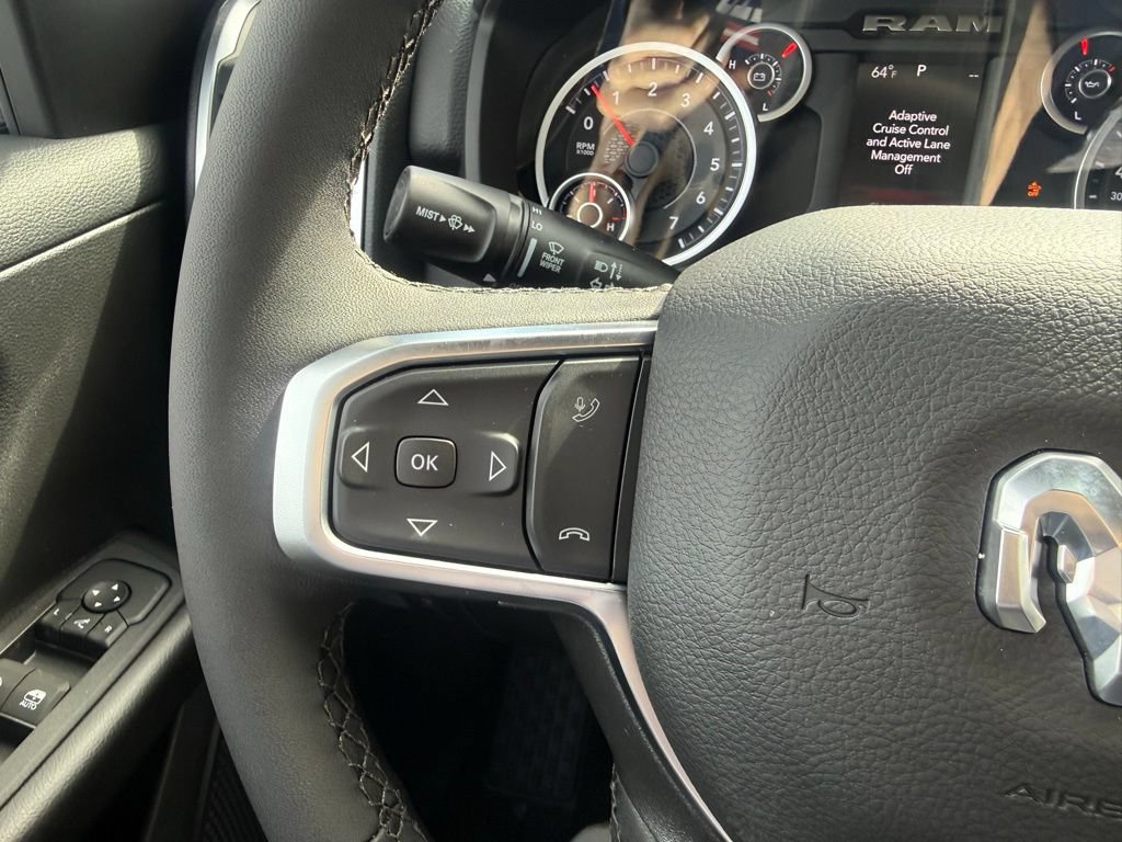 New 2026 RAM 1500 Big Horn w/ Night Edition AWD/4WD image 17