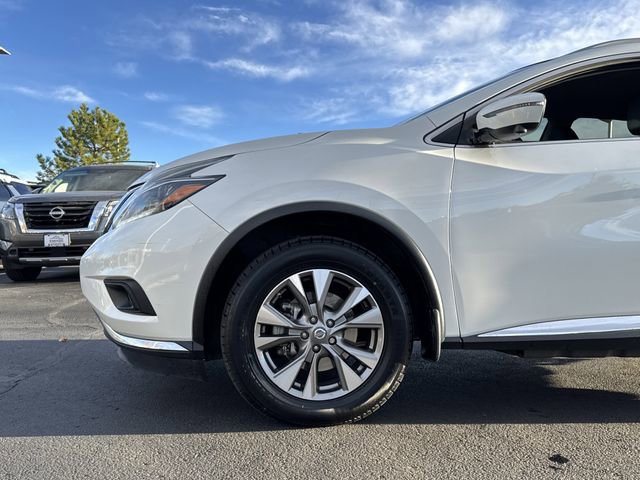 Used 2018 Nissan Murano SL image 29