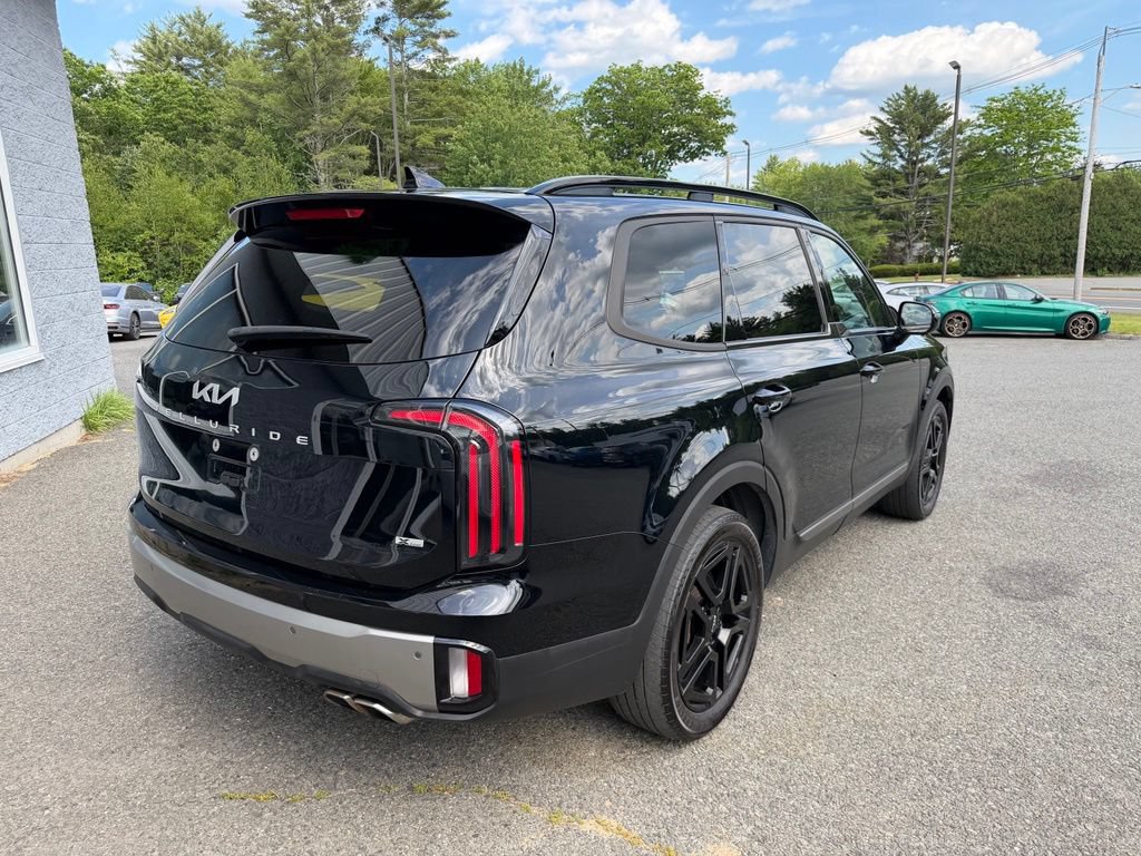Used 2023 Kia Telluride SX X-Line AWD/4WD image 6