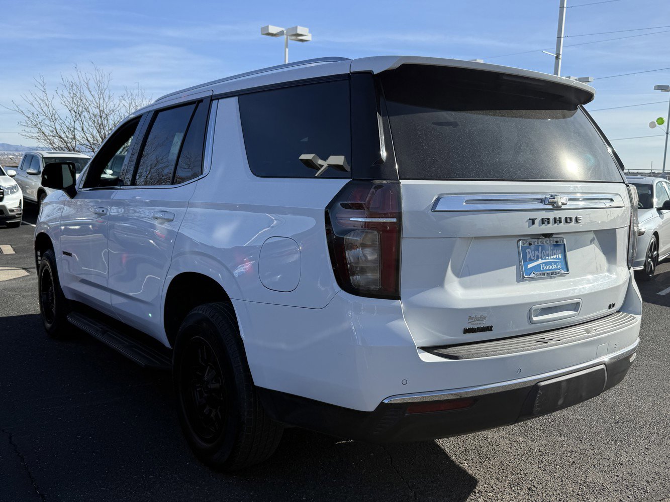 Used 2022 Chevrolet Tahoe LT w/ Luxury Package image 7