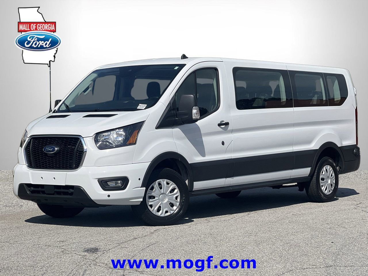 Used 2024 Ford Transit 350 XLT image 1