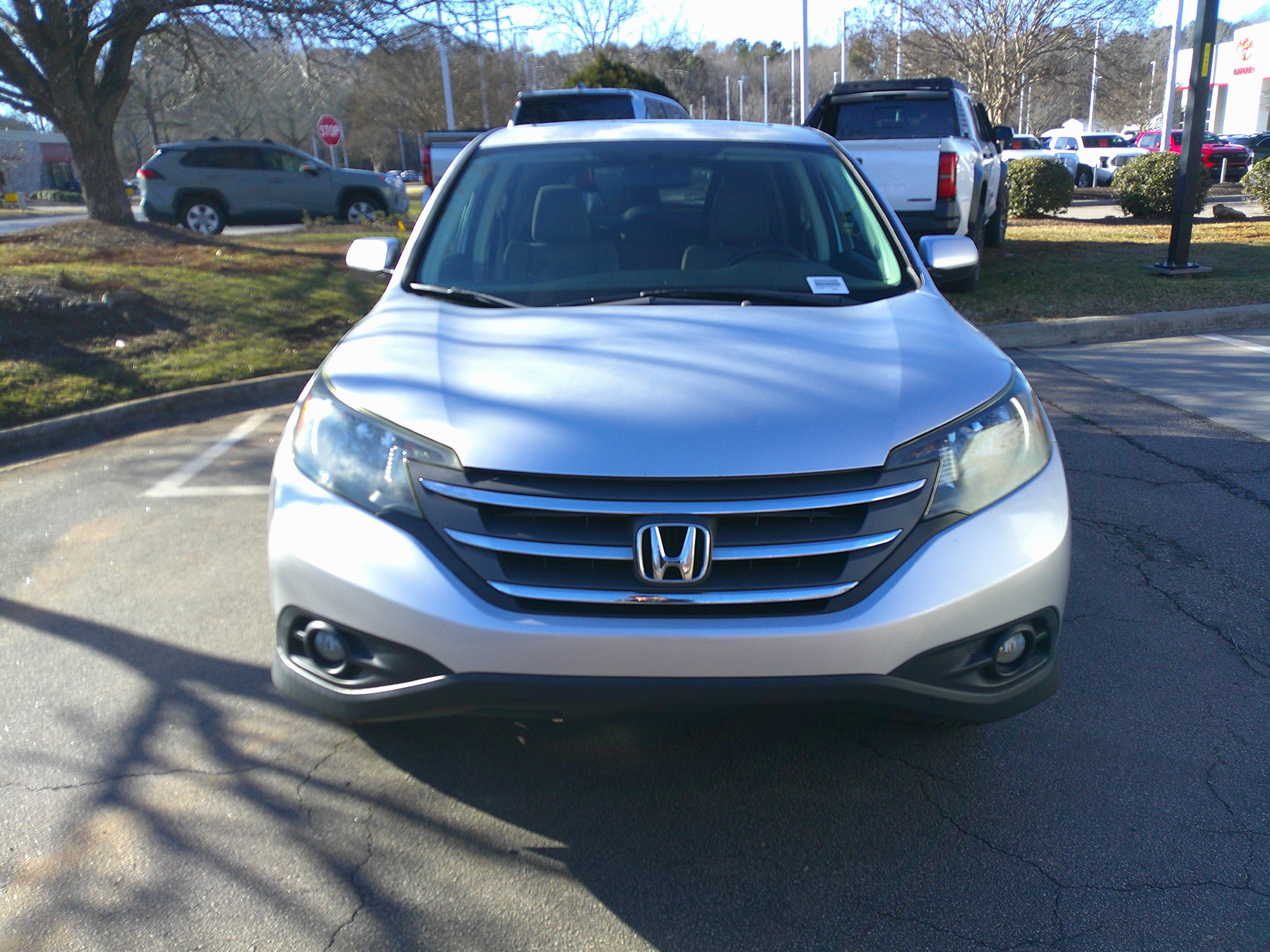 Used 2014 Honda CR-V EX image 5