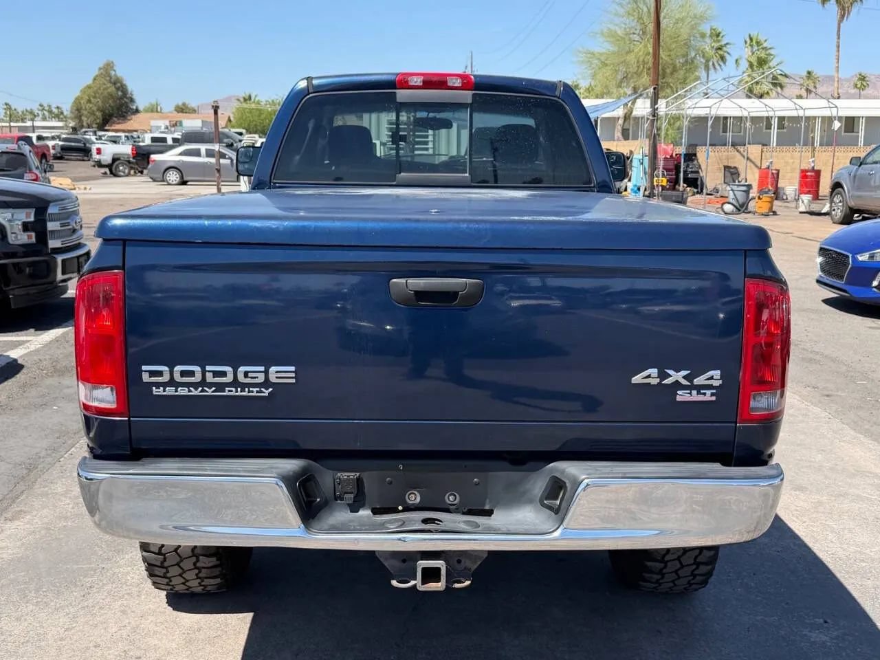 Used 2003 Dodge Ram 2500 Truck SLT AWD/4WD image 9